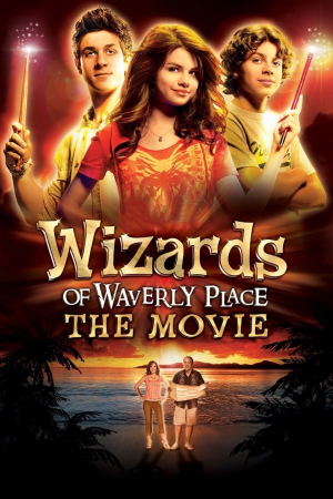 Los magos de Waverly Place: Vacaciones en el Caribe