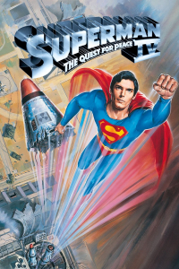 Película Superman IV: En busca de la paz