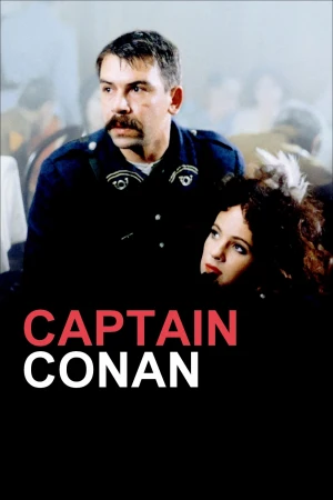 Capitán Conan