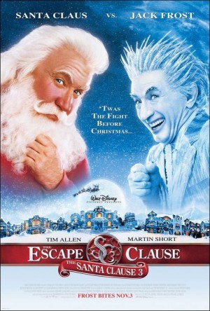 Una Navidad sin Santa Claus
