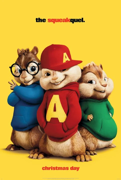 Alvin y las ardillas 2