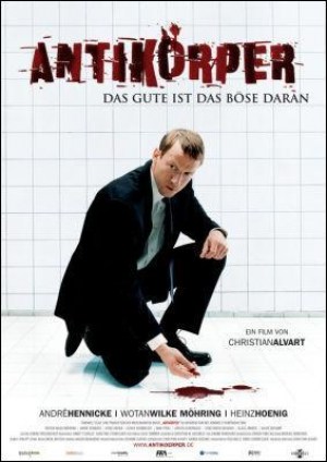 Antikörper: El ángel de la oscuridad