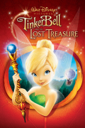 Película Tinker Bell and the Lost Treasure