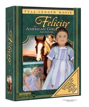 Felicity: la aventura de una niña americana