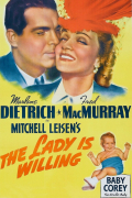 Película The Lady Is Willing