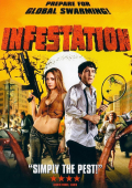 Película Infestation