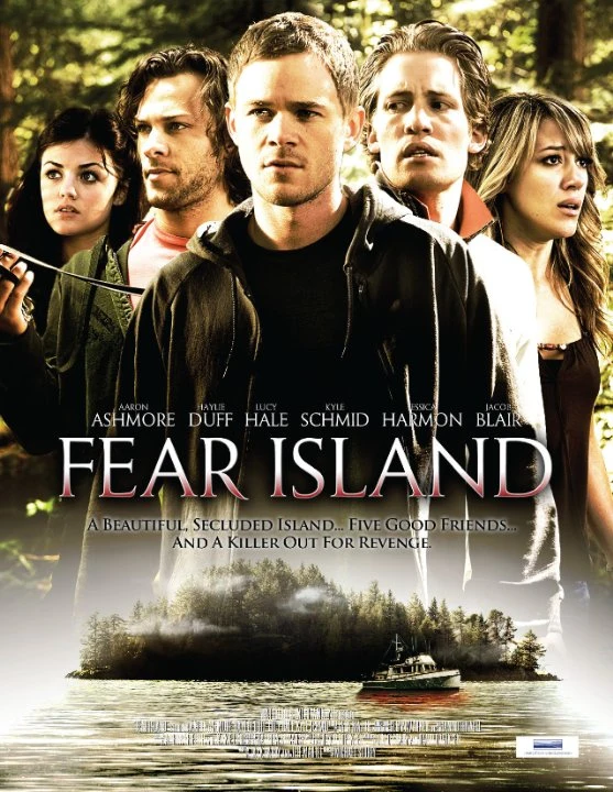La isla del miedo