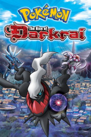 Pokémon 10: El desafío de Darkrai