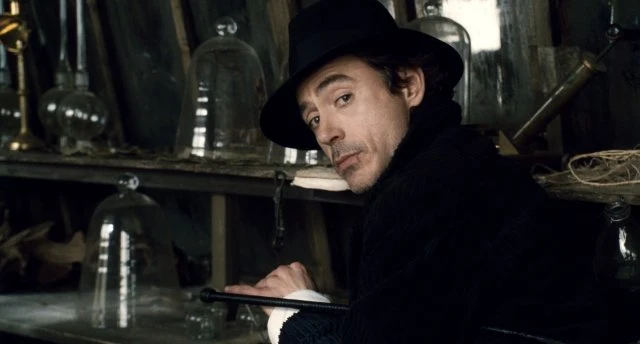 Sherlock Holmes