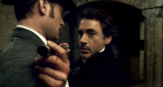 Sherlock Holmes