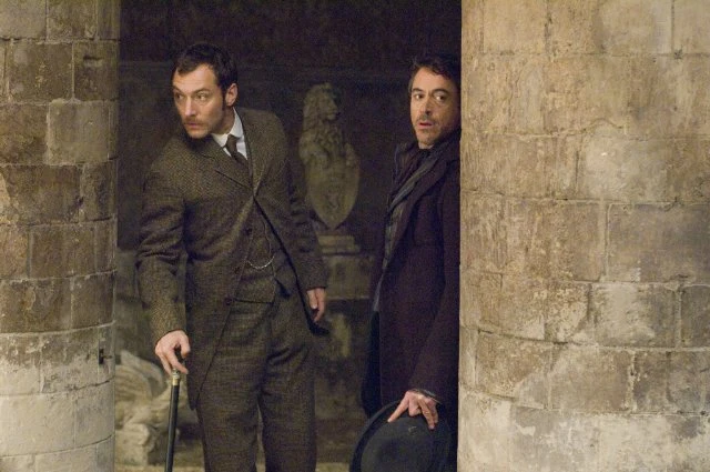 Sherlock Holmes