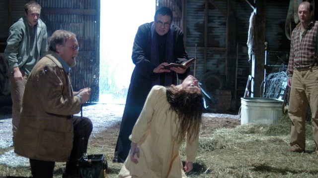 El exorcismo de Emily Rose