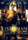 Película The Librarian: Quest for the Spear