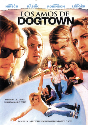 Los amos de Dogtown