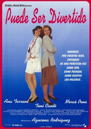 Puede ser divertido