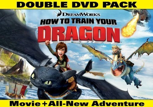 Cómo entrenar a tu dragón