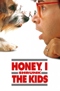 Película Honey, I Shrunk the Kids