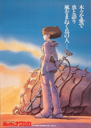 Nausicaä del Valle del Viento