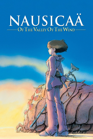 Nausicaä del Valle del Viento