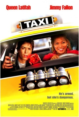 Taxi: Derrape total