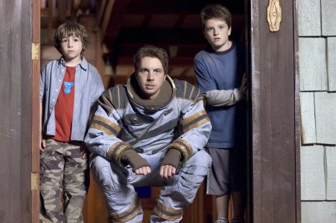 Zathura: Una aventura espacial