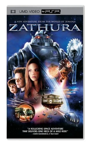 Zathura: Una aventura espacial