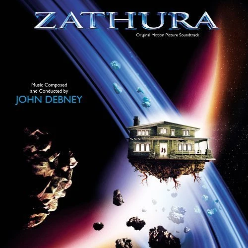 Zathura: Una aventura espacial