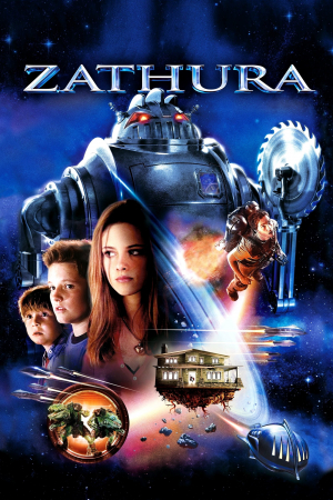 Zathura: Una aventura espacial