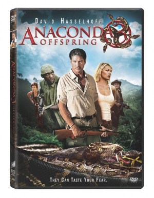 Anaconda 3: La venganza