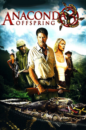 Anaconda 3: La venganza Anaconda 3: La venganza