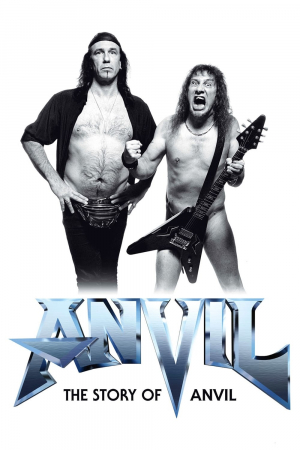 Anvil. El sueño de una banda de rock