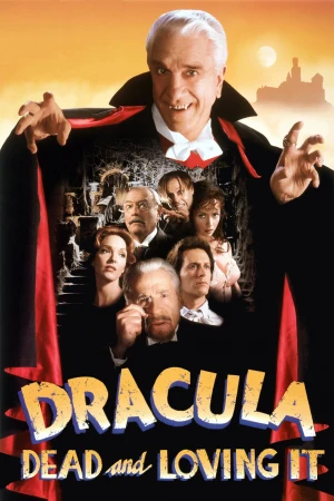 Drácula, un muerto muy contento y feliz