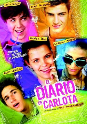 El diario de Carlota