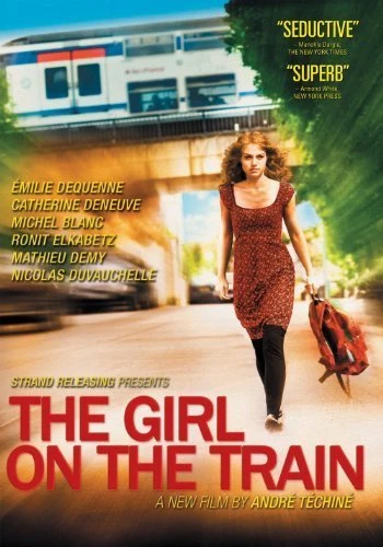 La chica del tren