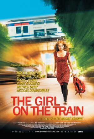 La chica del tren
