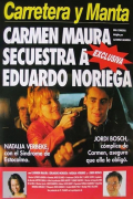 Película Carretera y manta