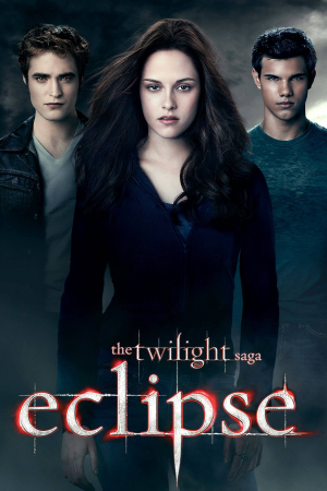 La Saga Crepúsculo: Eclipse