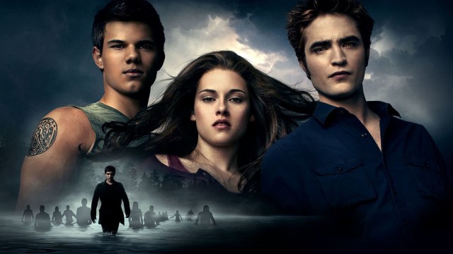 La Saga Crepúsculo: Eclipse