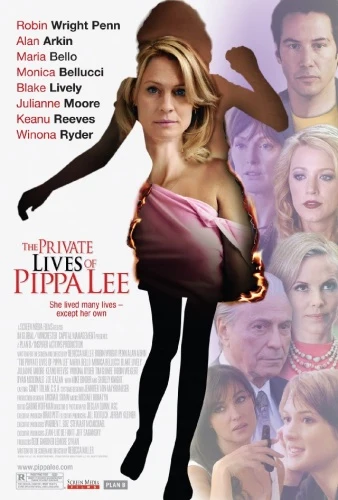 La vida privada de Pippa Lee