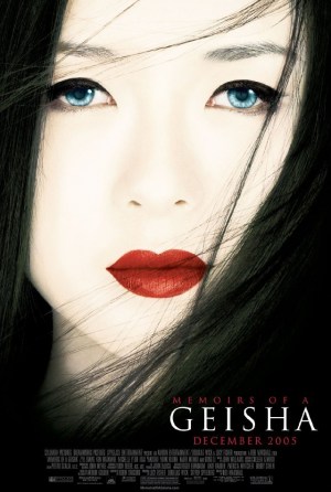 Memorias de una geisha