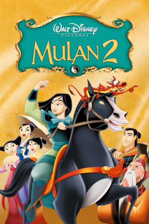 Mulán 2 Mulán 2