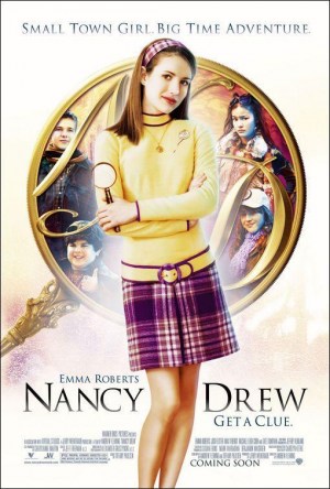 Nancy Drew (Misterio en las colinas de Hollywood)
