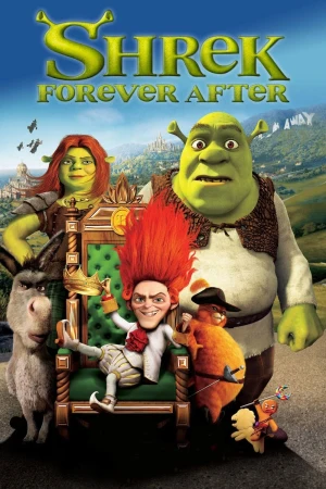 Shrek: Felices para siempre...