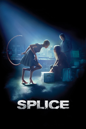 Splice: Experimento mortal