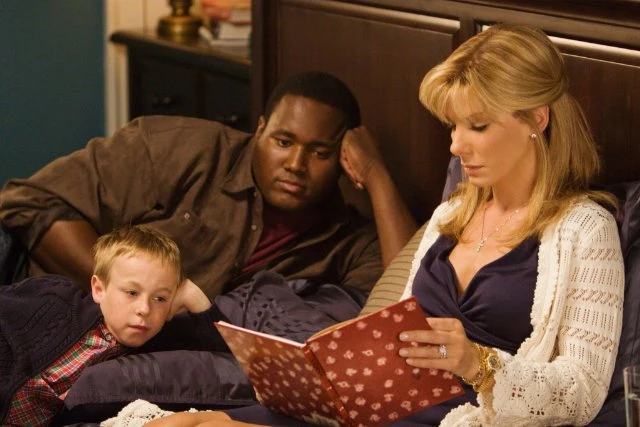 The Blind Side. Un sueño posible