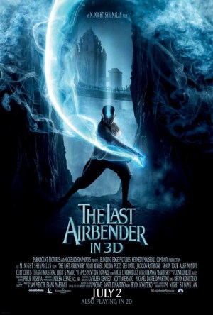 Airbender: El último guerrero
