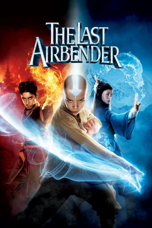 Airbender: El último guerrero