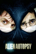 Película Alien Autopsy
