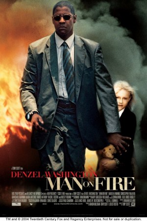 El fuego de la venganza