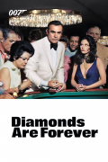Película Diamonds Are Forever